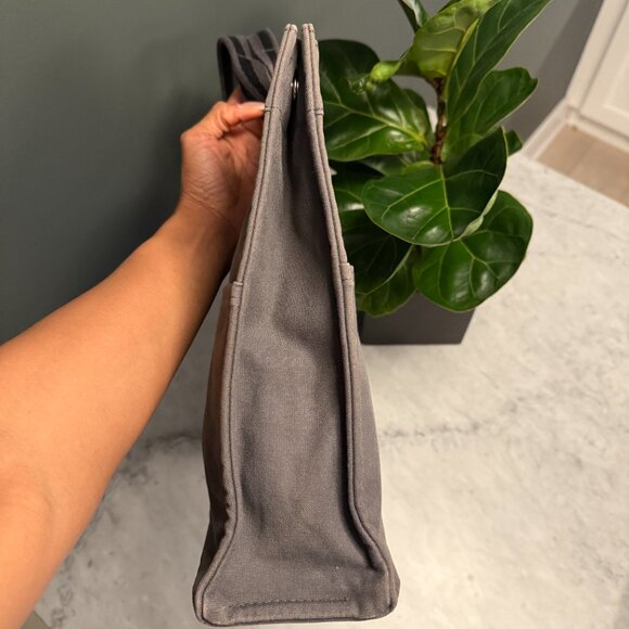 Hermès Fourre-Tout Canvas Tote MM – Medium - Picture 5 of 11